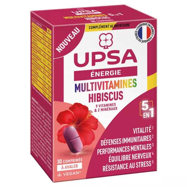 UPSA Multivitamine 5 in 1 30 Tabletten