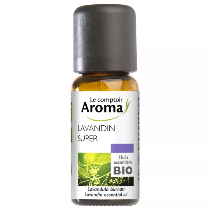 Le Comptoir Aroma Lavender Essential Oil Bio 10ml
