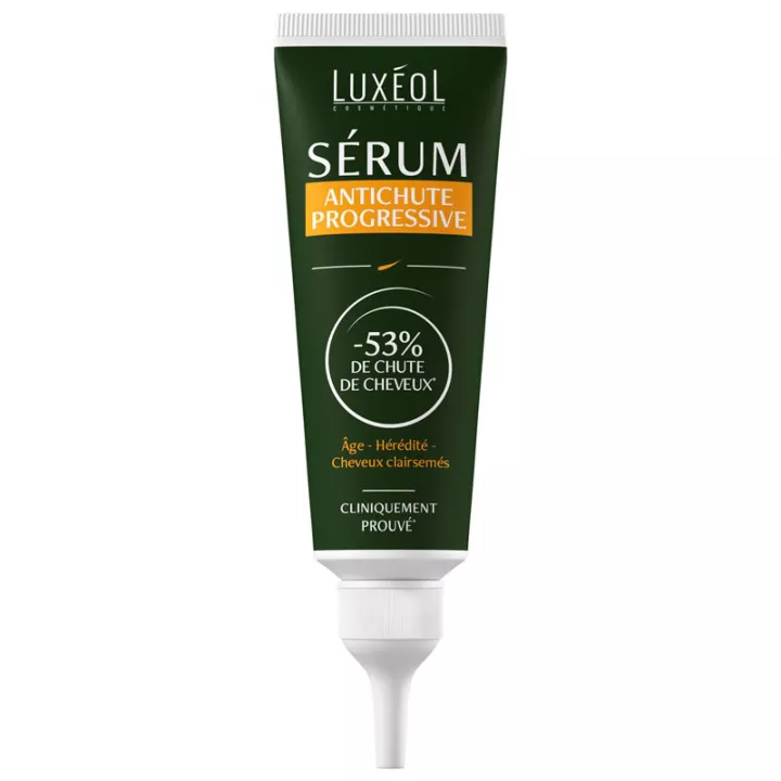 Luxeol Progressief Anti-haaruitval Serum 50 ml