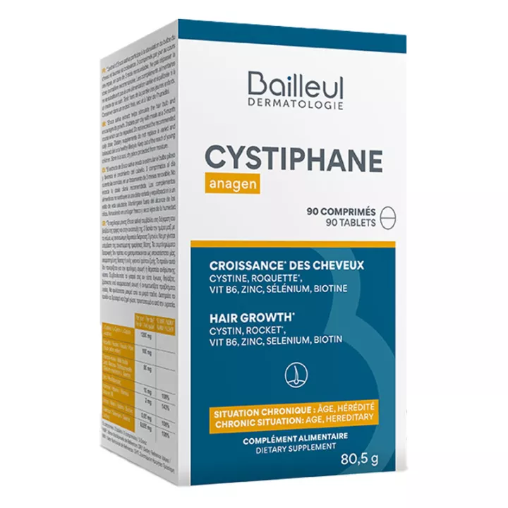 Cystiphane Anagen-tabletten