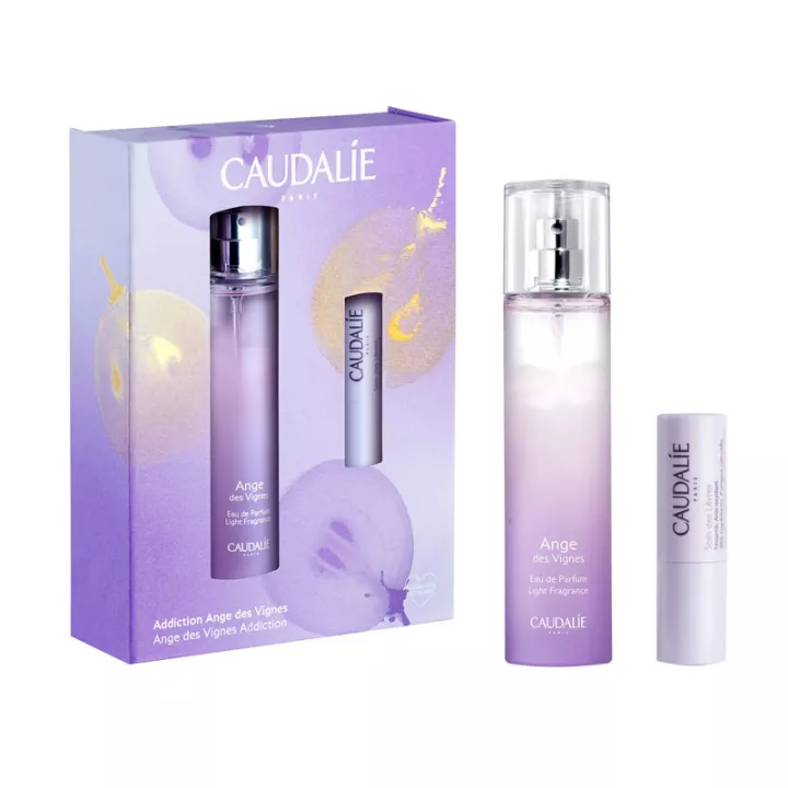 Подарочная коробка Caudalie Vine Flower