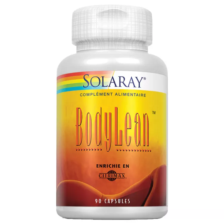 Solaray Body Lean 90 Kapseln