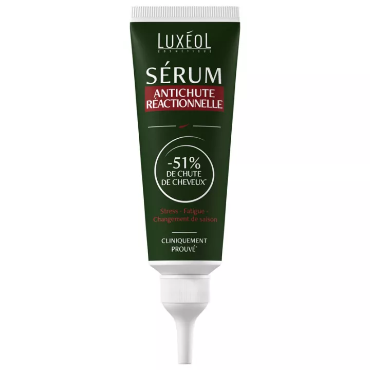 Luxeol reactief serum tegen haaruitval 50 ml