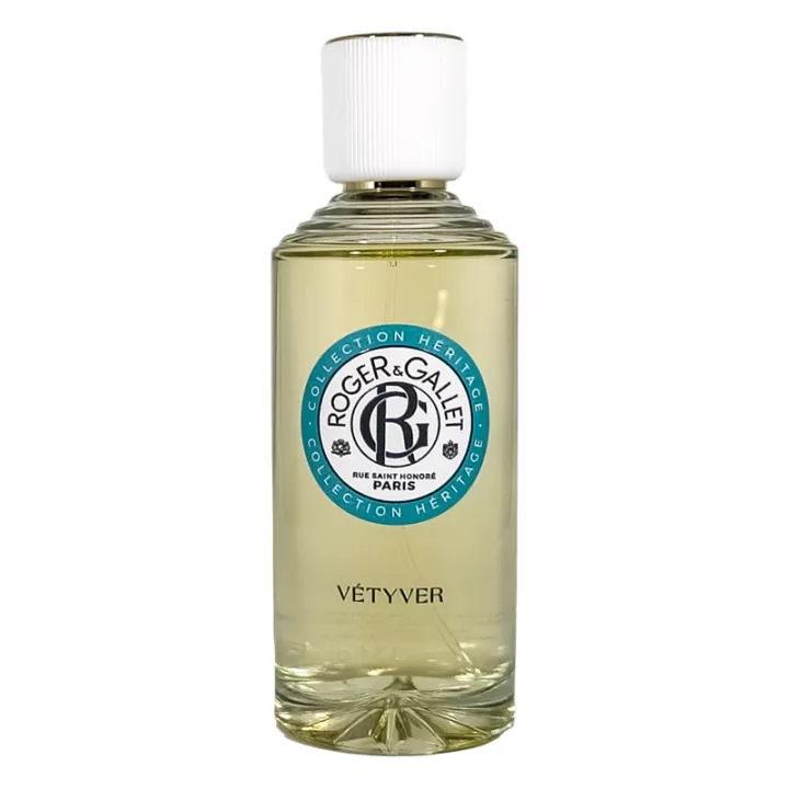 Roger&Gallet Héritage Vetyver Acqua Profumata 100 ml