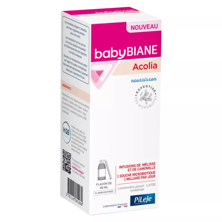 Babybiane Acolia 90 ml