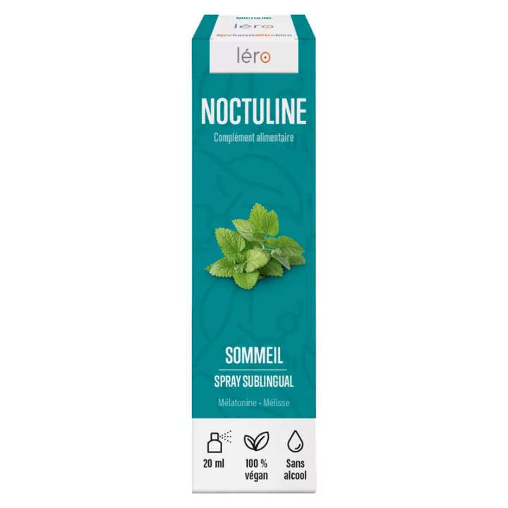 Lero spray nocturno 20ml