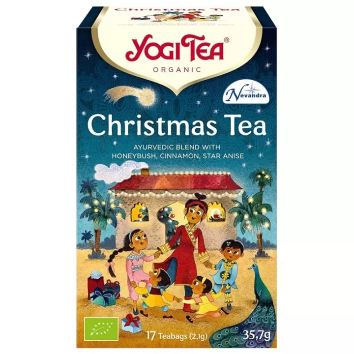 Рождественский чай Yogi Tea