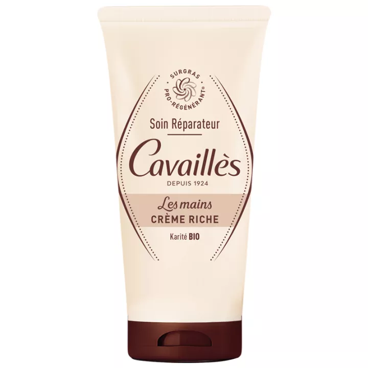 Cavaillès Rich Hand Cream 50ml
