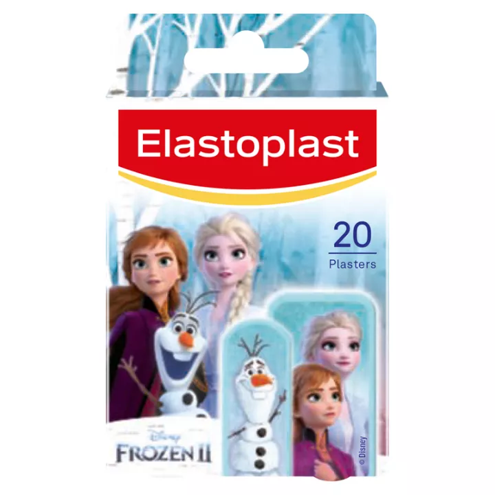 Elastoplast Disney 20 Curativos Infantis