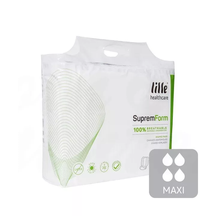 Changes anatomiques Lille Suprem Form Maxi