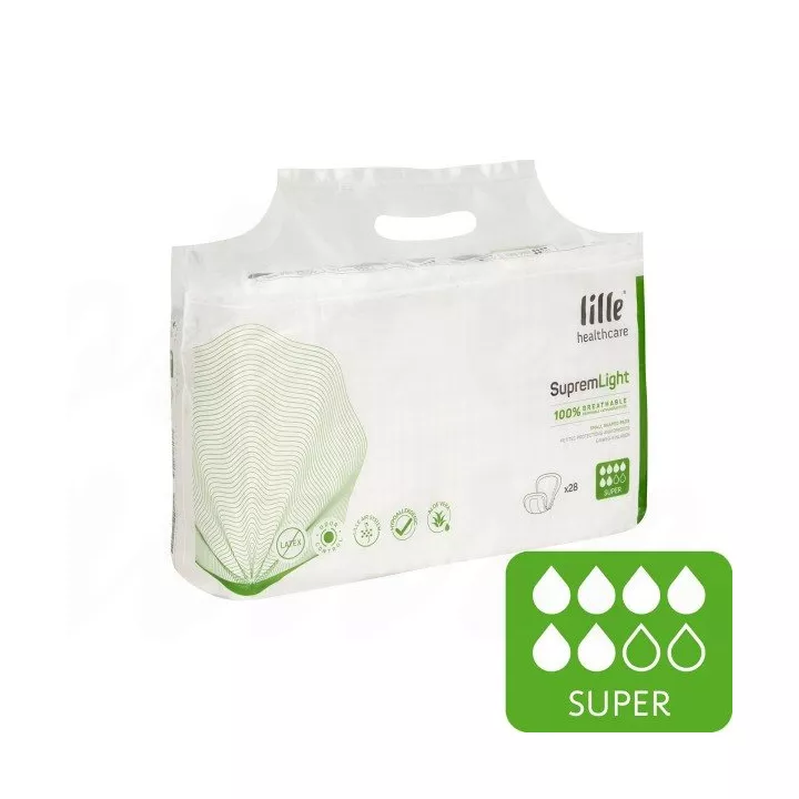 Lille Suprem 28 Light anatomical Protections