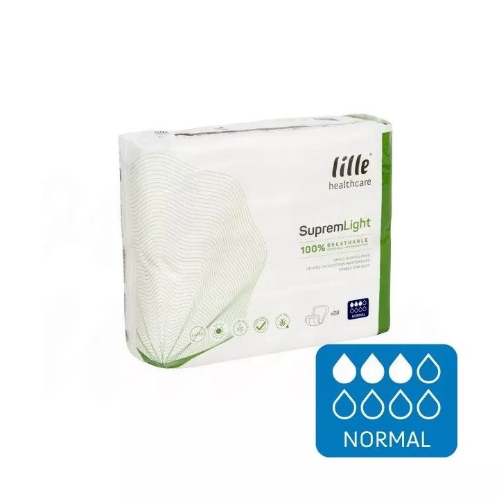 Lille Suprem Light 28 Protections anatomiques normal