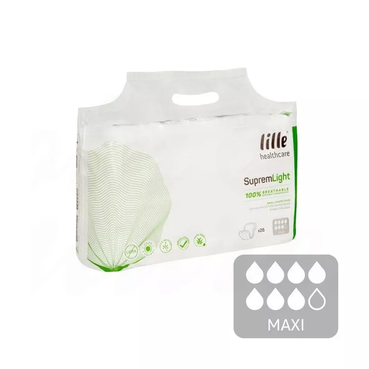 Lille Suprem Light 28 Anatomical pads