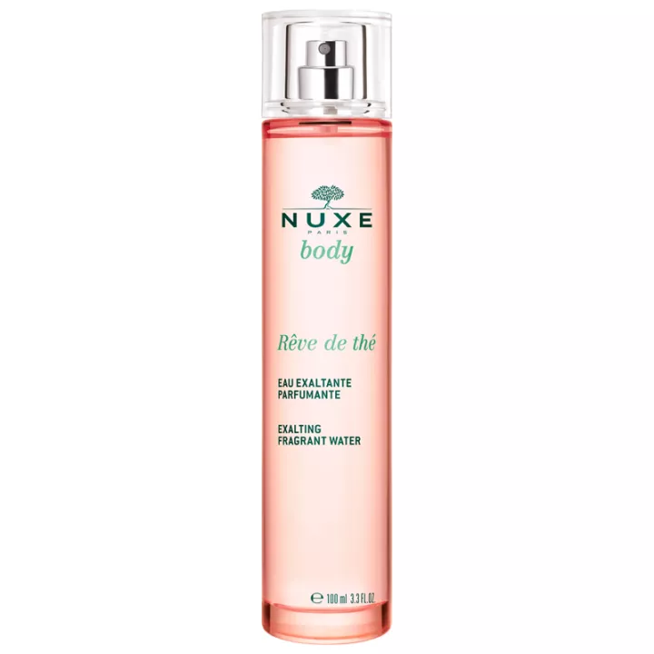 Nuxe Body Rêve de Thé Eau Exaltante Parfumante