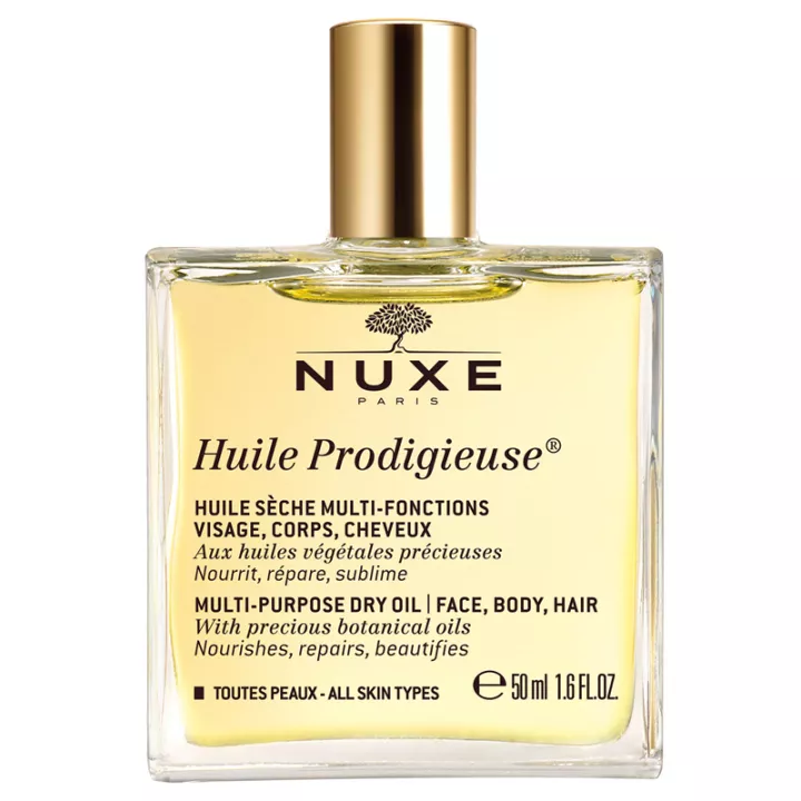 Nuxe Huile Prodigieuse Multi-Fonctions 50 ml