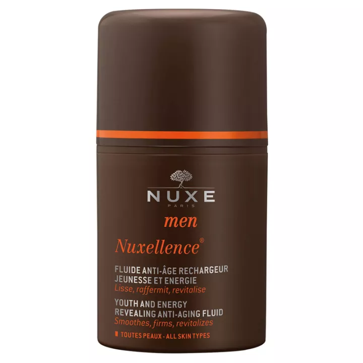 Nuxe Men Nuxellence Fluid anti-envejecimiento 50ml