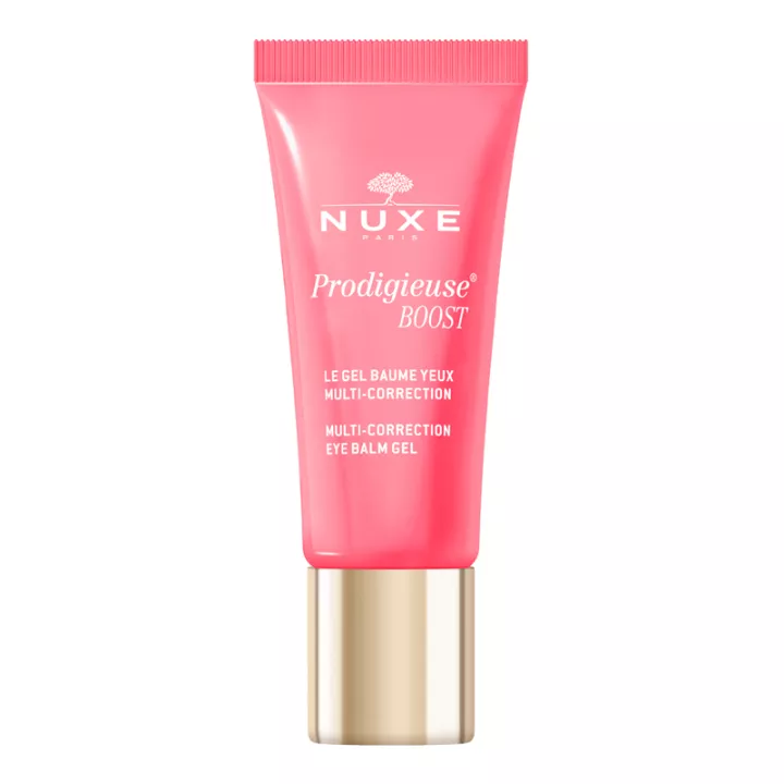 NUXE Prodigious Cream Boost Eye Balm Gel 15ml