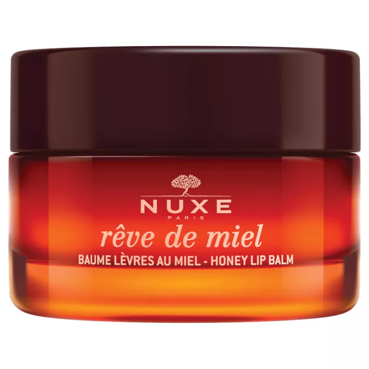 Nuxe Rêve de Miel Baume Lèvre au Miel