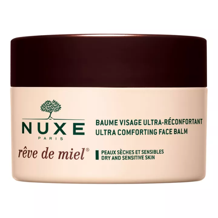 Nuxe Dream Honey Gesichtscreme Ultra Komfort Tag