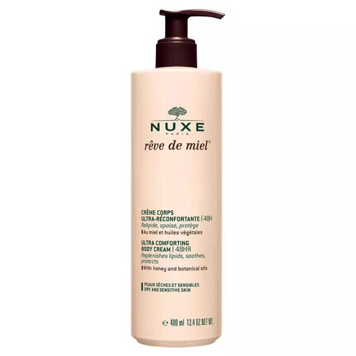 Nuxe Dream Honey Cream Corpo Ultra Consolador