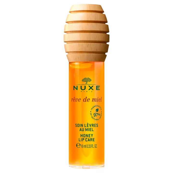 Nuxe Rêve de Miel Trattamento labbra al miele 10 ml