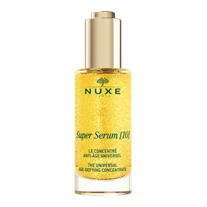 Nuxe Super Sérum The Universal Anti-Aging Concentrate 30ml