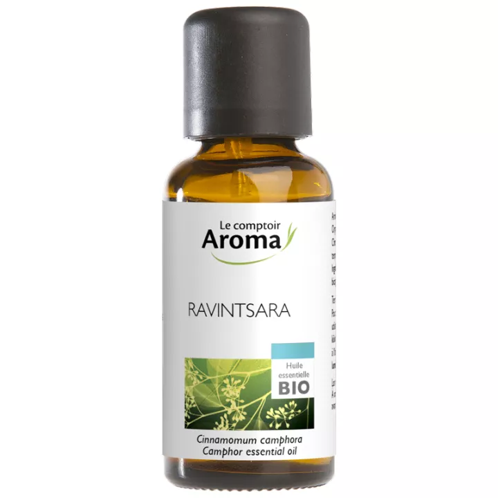 Le Comptoir Aroma Essential Oil Bio 10ml Ravintsara