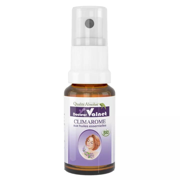 CLIMAROME natürliches Desinfektionsmittel 15ml Dr. VALNET