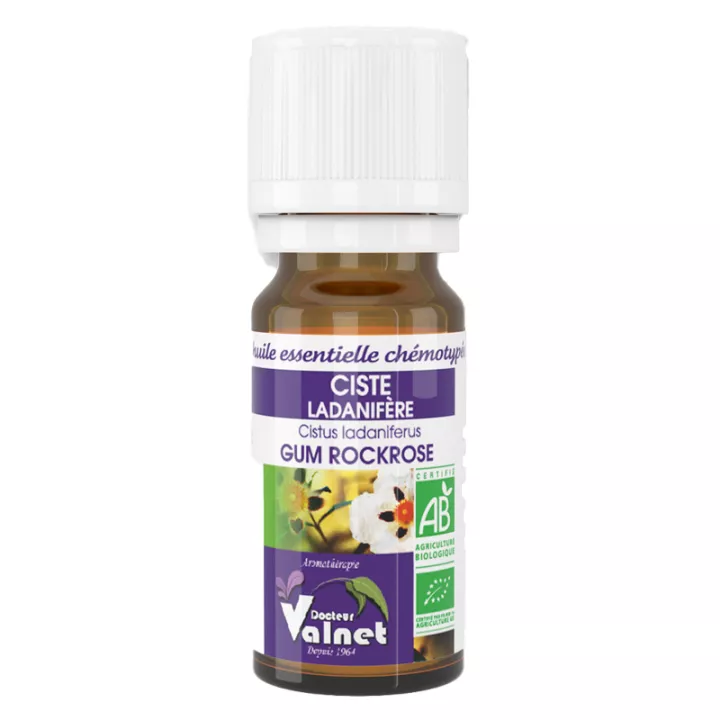 DOCTOR VALNET Essential Oil Ciste 5ml ladanifère