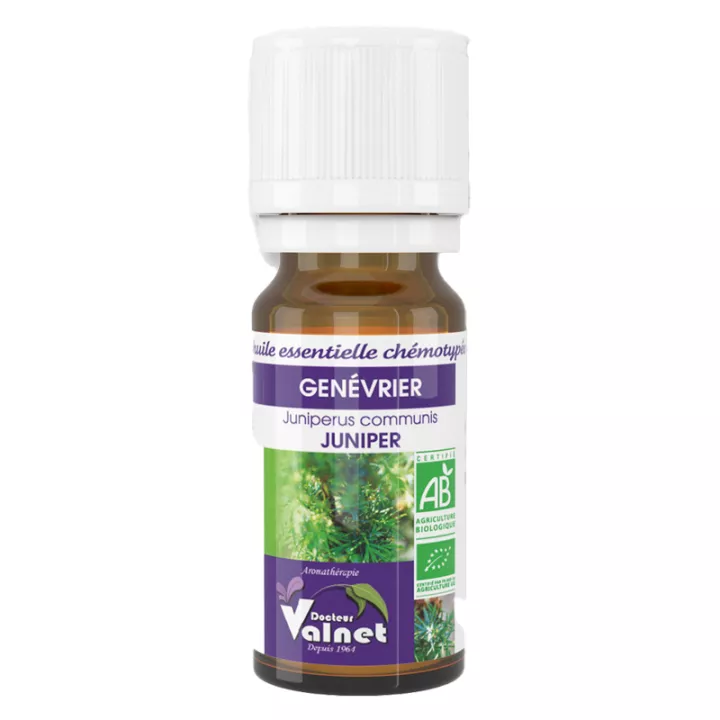 DOCTOR VALNET Juniper 10 ml de aceite esencial