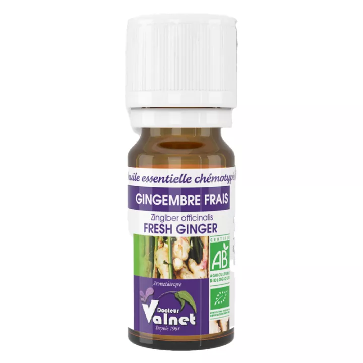 DOCTOR VALNET Essential Oil 5ml fresh ginger