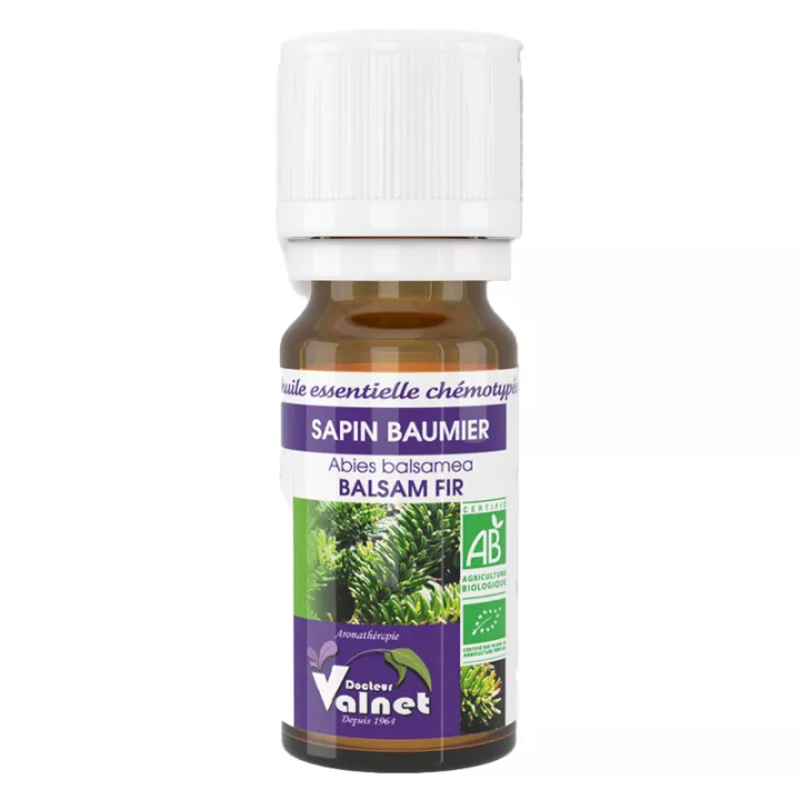 DOCTOR VALNET Balsam Fir Essential Oil 10ml