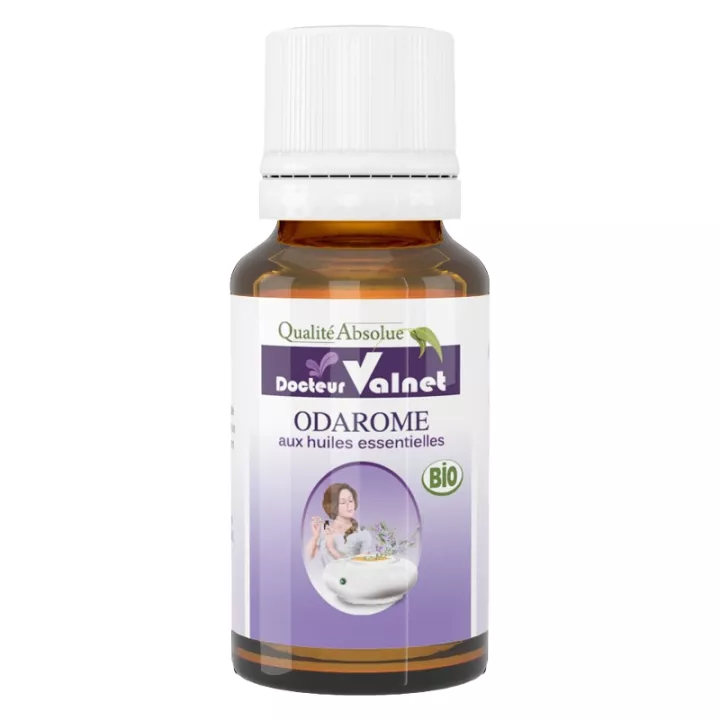 ODAROME Essential Oil Luftreiniger 15ml Dr. VALNET