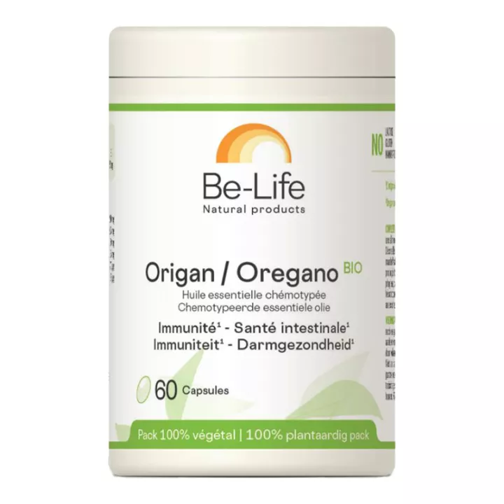 Bio-Life Oregano 60 Capsules