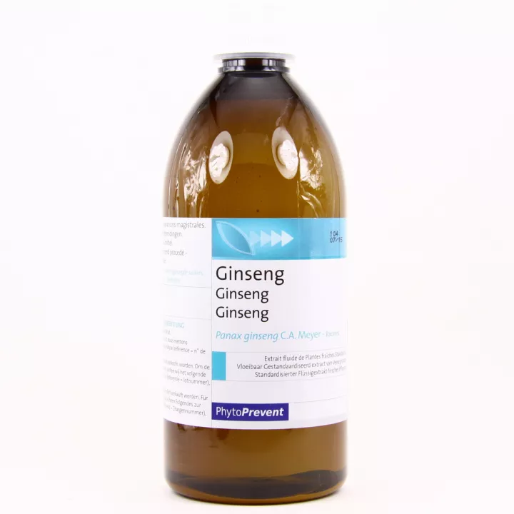 EPS Ginseng Pileje Liquid Root Extract