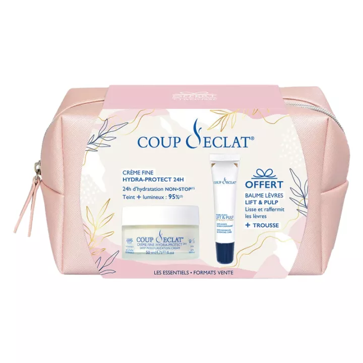 Coup d'Éclat Trousse Rose