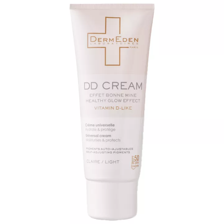 DermEden dd Cream Crème Universelle Claire spf50 50 ml