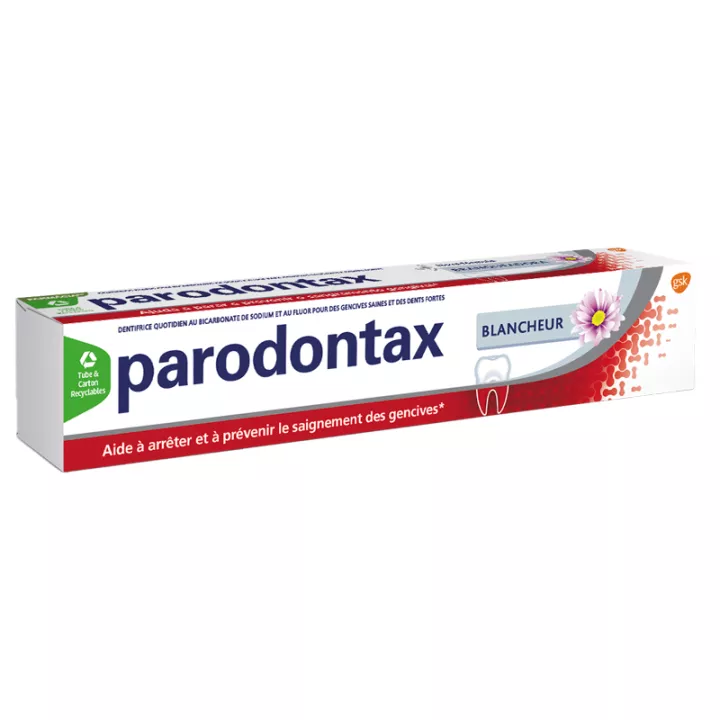 Parodontax Whitening Tandpasta 75 ml