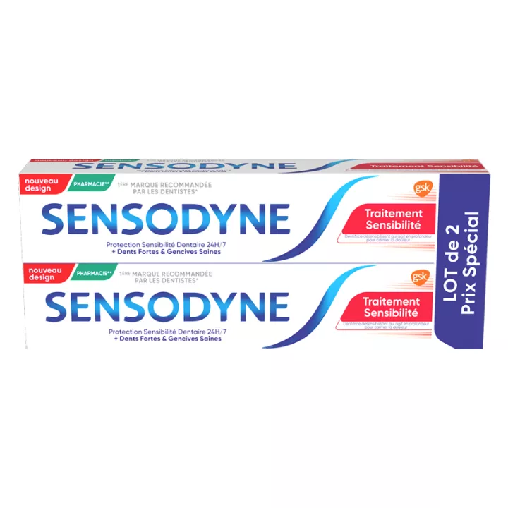 Sensodyne Sensitivity Treatment Dentifricio 75 ml