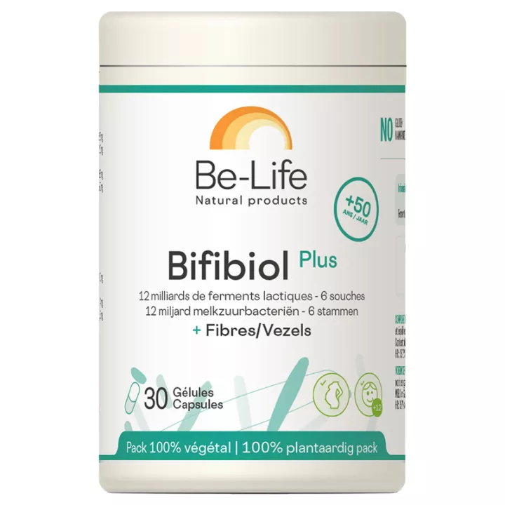 Be-Life Bifibiol Plus Fibra