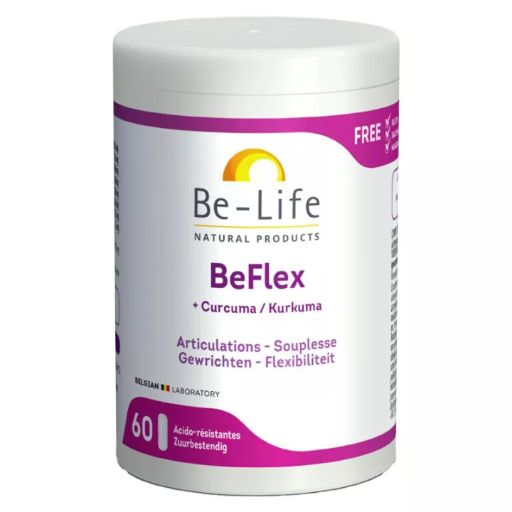 BIOLIFE BEFLEX Articulation 60 capsules