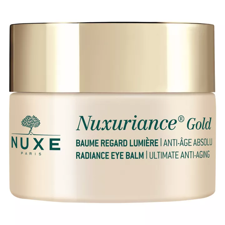 Nuxe Nuxuriance Gold Balm light look 15 ml