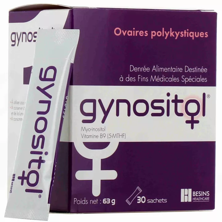 Gynositol Polycystic Ovaries 30 sachets