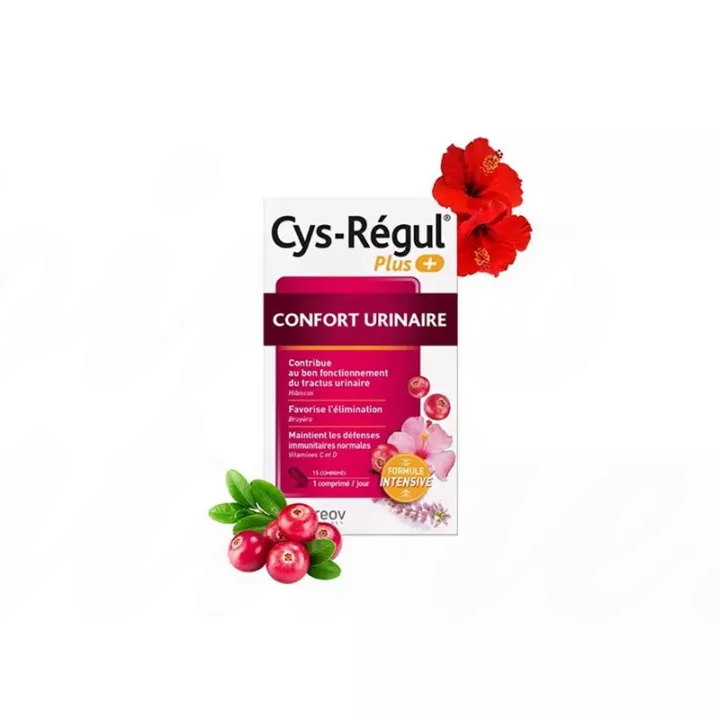 Nutreov Cys-Regul Plus 15 Tabletten