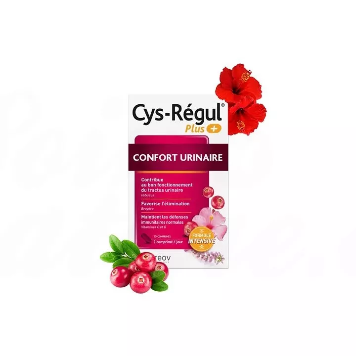 Nutreov Cys-Regul Plus 15 Compresse