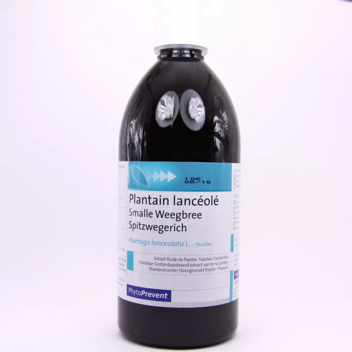 EPS Подорожник ланцетный Pileje Fluid extract