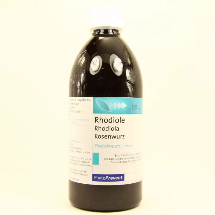 EPS Rhodiole Pileje vloeibaar plantenextract