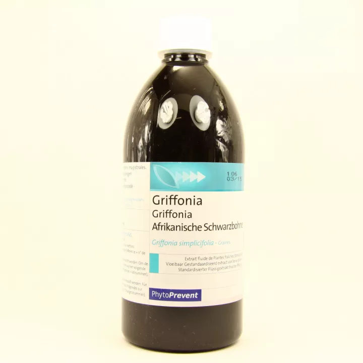 EPS Griffonia Pileje liquid seed extract