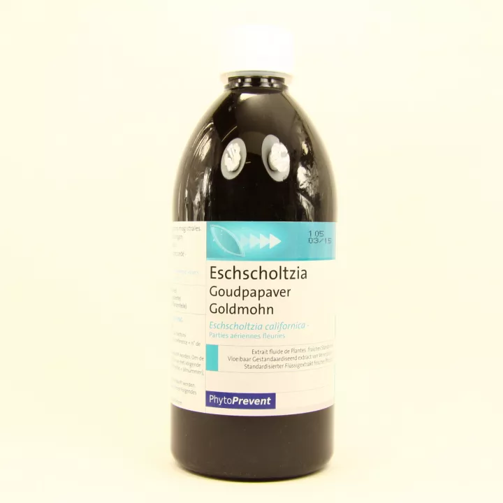 EPS PHYTOSTANDARD ESCHSCHOLTZIA 150ML PHYTOPREVENT