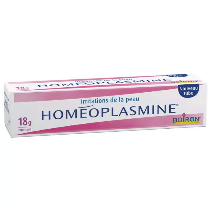 Homeoplasmine 18 G HOMEOPATHIE Boiron